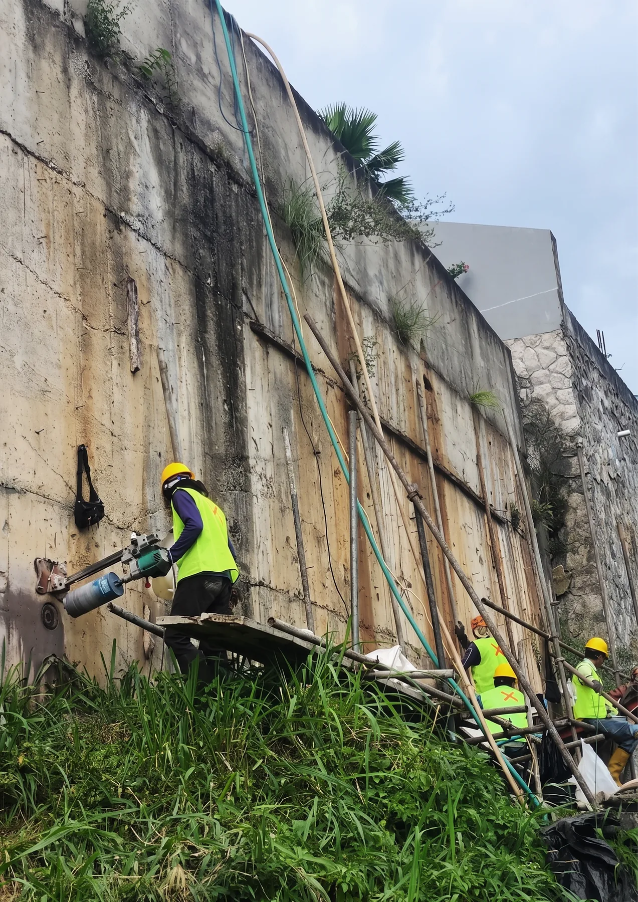GPN project documentation in West Java